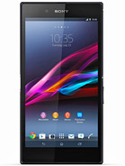 Sony Xperia Z Ultra C6833